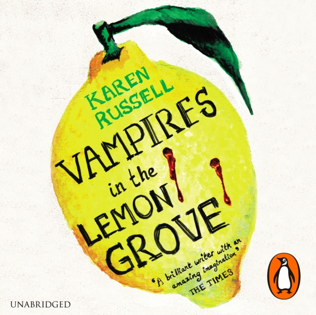 Vampires in the Lemon Grove, eAudiobook MP3 eaudioBook