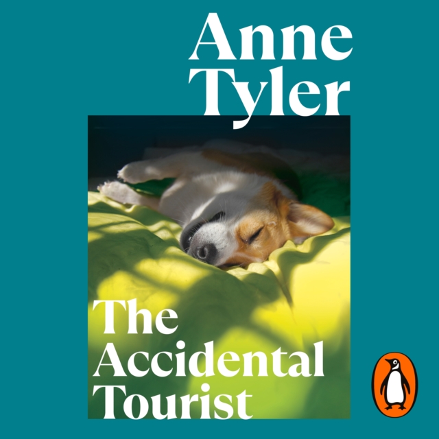 The Accidental Tourist, eAudiobook MP3 eaudioBook