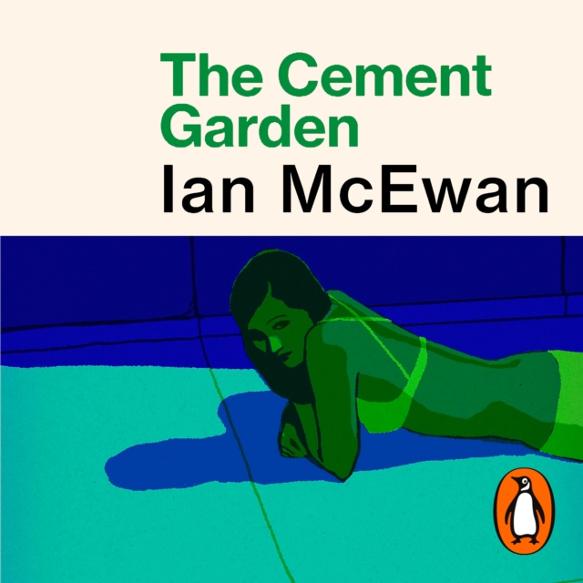 The Cement Garden, eAudiobook MP3 eaudioBook