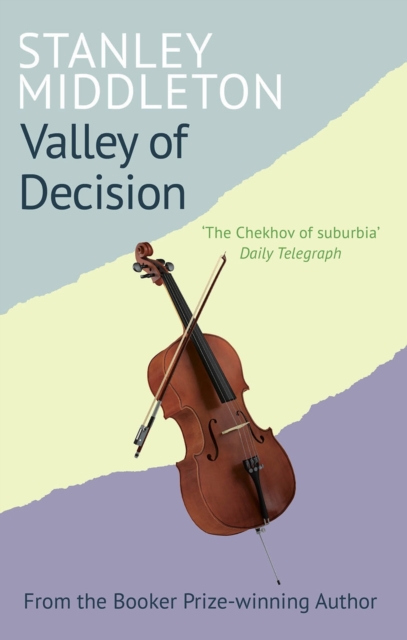 Valley Of Decision, EPUB eBook