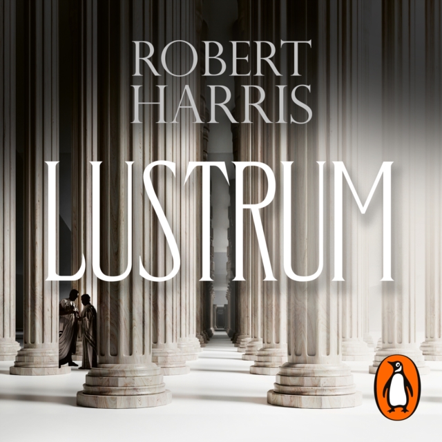 Lustrum : From the Sunday Times bestselling author, eAudiobook MP3 eaudioBook