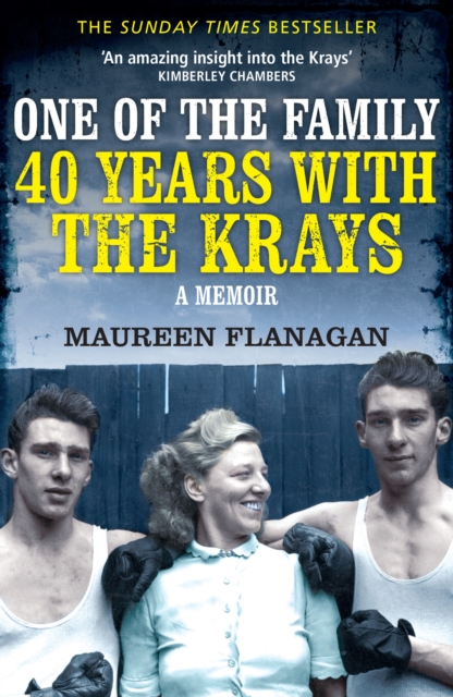One of the Family : 40 Years with the Krays, EPUB eBook