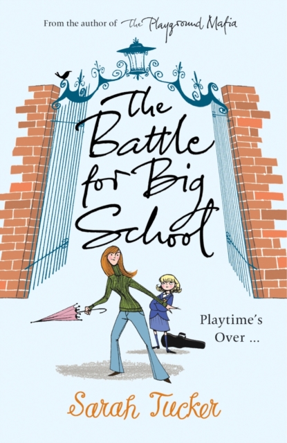 The Battle for Big School, EPUB eBook