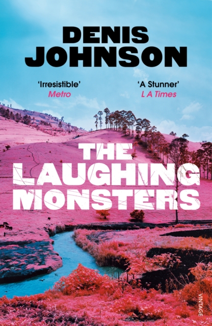 The Laughing Monsters, EPUB eBook