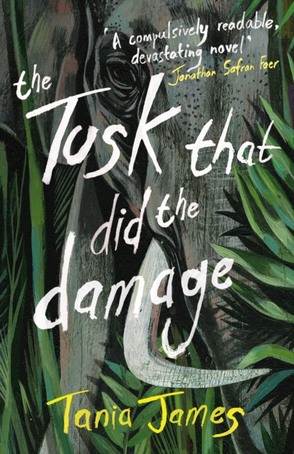 The Tusk That Did the Damage, EPUB eBook