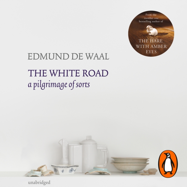The White Road : a pilgrimage of sorts, eAudiobook MP3 eaudioBook