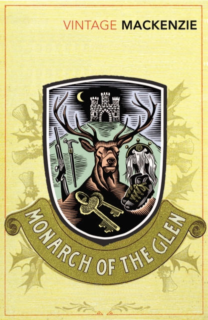 The Monarch of the Glen, EPUB eBook