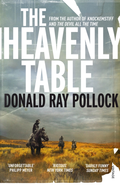 The Heavenly Table, EPUB eBook