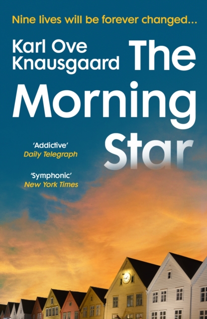 The Morning Star : the new novel from the author of My Struggle, EPUB eBook