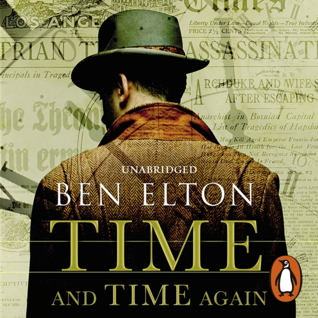 Time and Time Again, eAudiobook MP3 eaudioBook