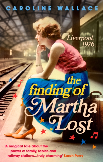 The Finding of Martha Lost, EPUB eBook