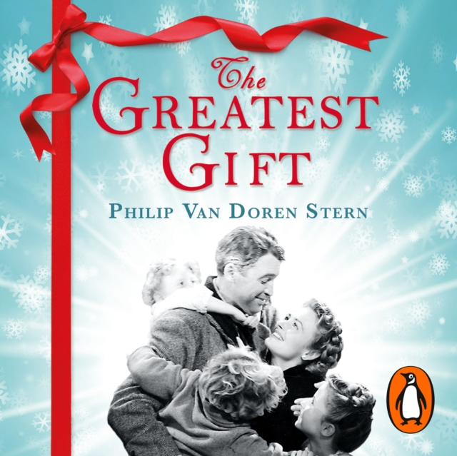 The Greatest Gift, eAudiobook MP3 eaudioBook