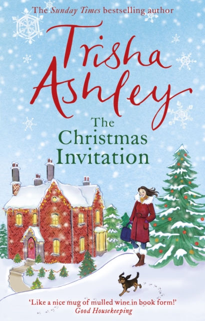 The Christmas Invitation : A feel-good, festive read to keep you cosy this Winter, EPUB eBook
