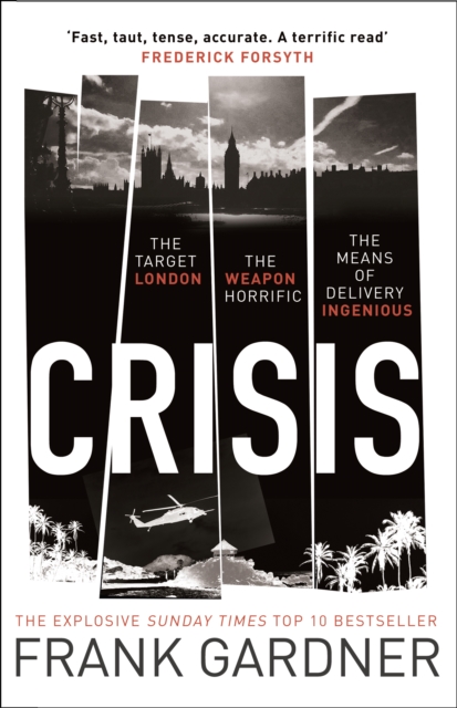 Crisis : the action-packed Sunday Times No. 1 bestseller, EPUB eBook