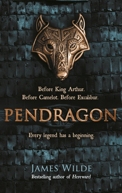 Pendragon : A Novel of the Dark Age, EPUB eBook