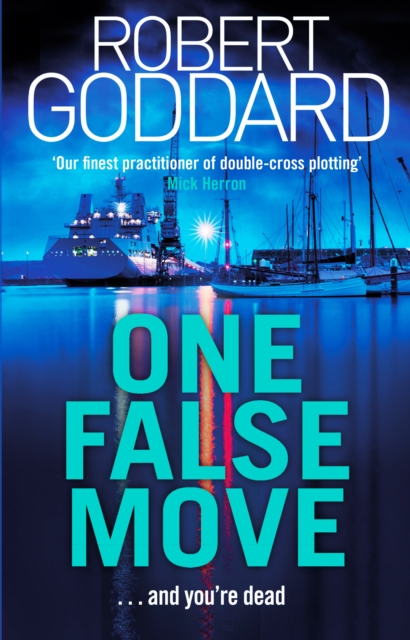 One False Move, EPUB eBook