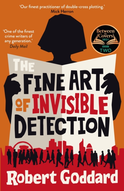 The Fine Art of Invisible Detection : The thrilling BBC Between the Covers Book Club pick, EPUB eBook
