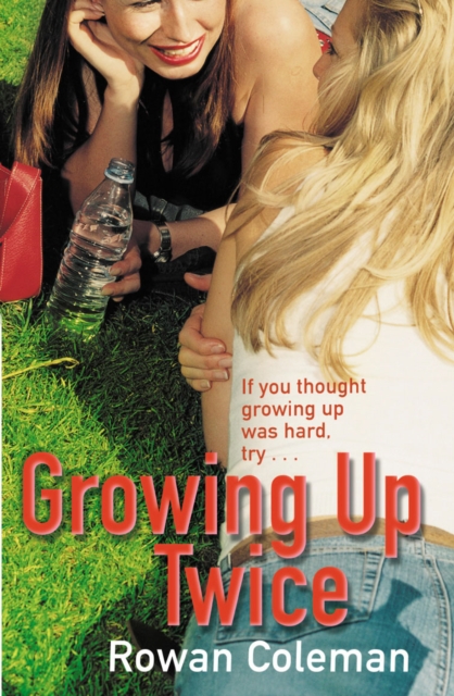 Growing Up Twice, EPUB eBook