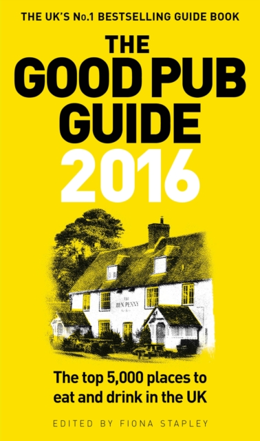 The Good Pub Guide 2016, EPUB eBook