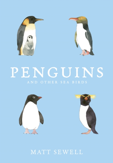 Penguins and Other Sea Birds, EPUB eBook