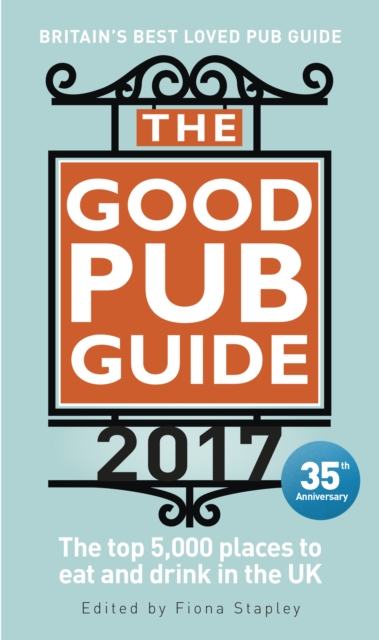 The Good Pub Guide 2017, EPUB eBook