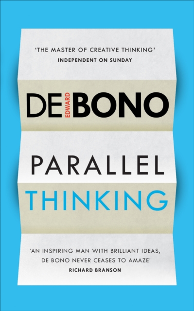 Parallel Thinking, EPUB eBook