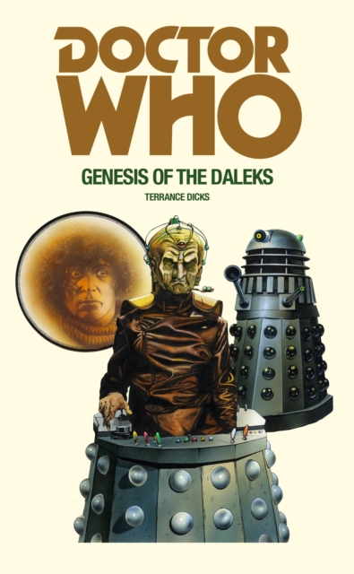 Doctor Who and the Genesis of the Daleks, EPUB eBook