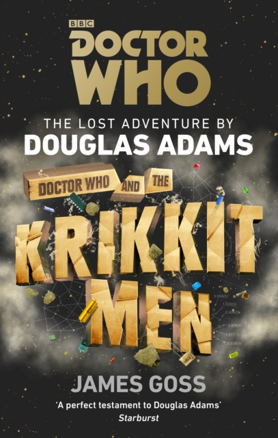 Doctor Who and the Krikkitmen, EPUB eBook