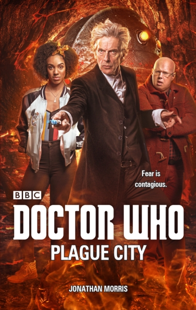 Doctor Who: Plague City, EPUB eBook
