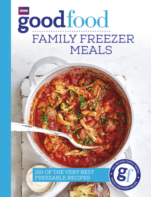 Good Food: Family Freezer Meals, EPUB eBook