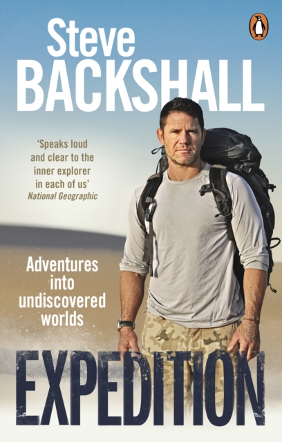 Expedition : Adventures into Undiscovered Worlds, EPUB eBook