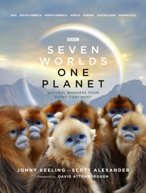 Seven Worlds One Planet, EPUB eBook