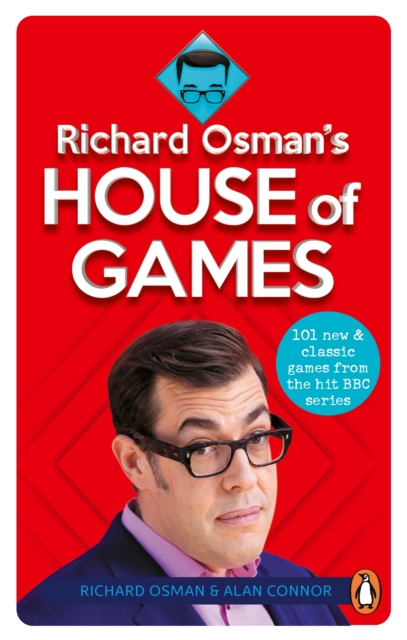Richard Osman's House of Games : 101 new & classic games from the hit BBC series, EPUB eBook