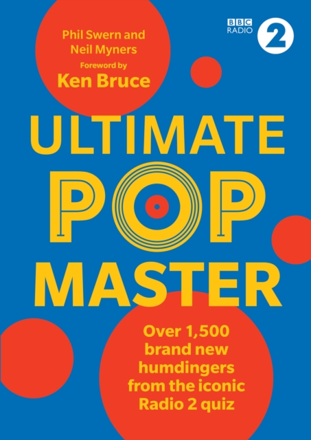 Ultimate PopMaster : Over 1,500 brand new questions from the iconic BBC Radio 2 quiz, EPUB eBook