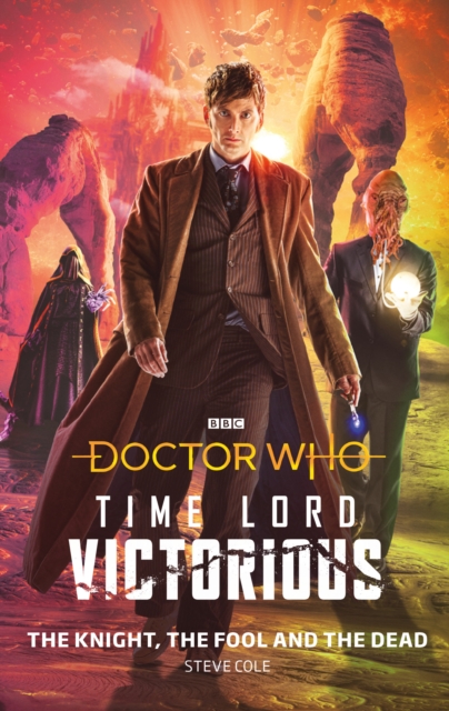 Doctor Who: The Knight, The Fool and The Dead : Time Lord Victorious, EPUB eBook