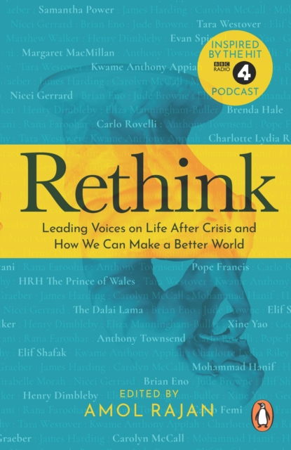 Rethink : How We Can Make a Better World, EPUB eBook