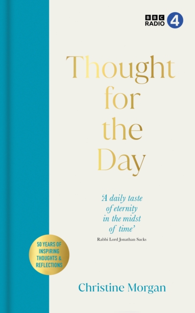 Thought for the Day : 50 Years of Fascinating Thoughts & Reflections, EPUB eBook