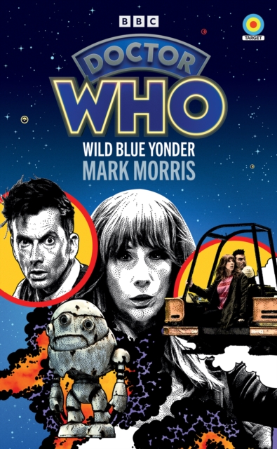 Doctor Who: Wild Blue Yonder (Target Collection), EPUB eBook