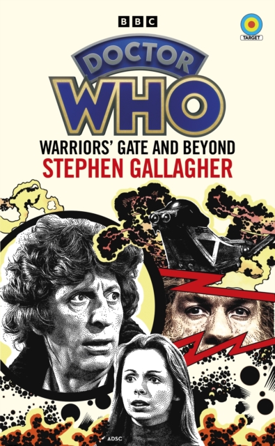 Doctor Who: Warriors  Gate and Beyond (Target Collection), EPUB eBook