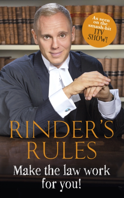 Rinder's Rules : Make the Law Work For You!, EPUB eBook
