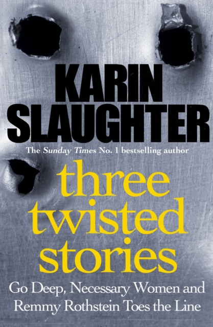 Three Twisted Stories, EPUB eBook