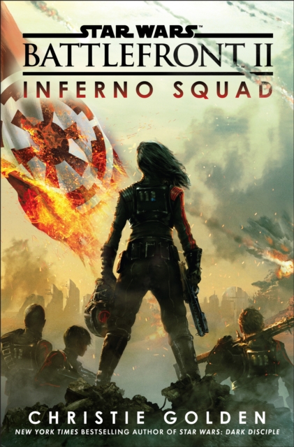 Star Wars: Battlefront II: Inferno Squad, EPUB eBook