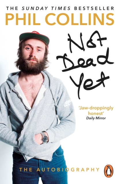 Not Dead Yet: The Autobiography, EPUB eBook