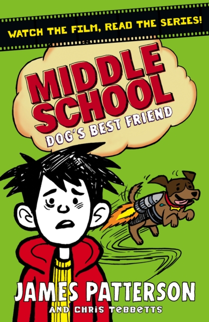 Middle School: Dog's Best Friend : (Middle School 8), EPUB eBook