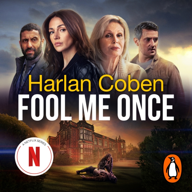 Fool Me Once : Now An Original Netflix Series, eAudiobook MP3 eaudioBook