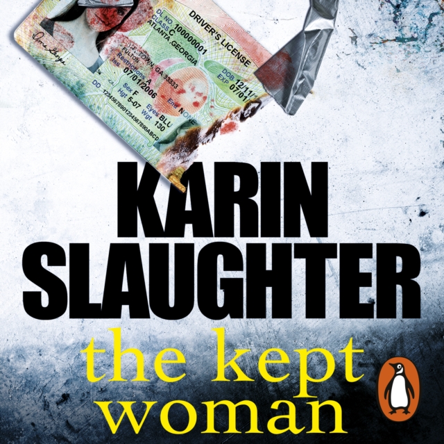 The Kept Woman : The Will Trent Series, Book 8, eAudiobook MP3 eaudioBook