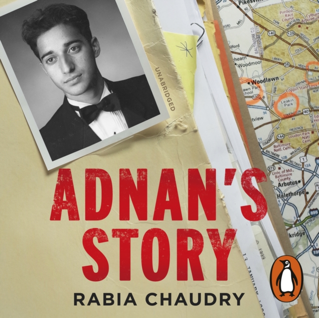 Adnan's Story : The Case That Inspired the Podcast Phenomenon Serial, eAudiobook MP3 eaudioBook