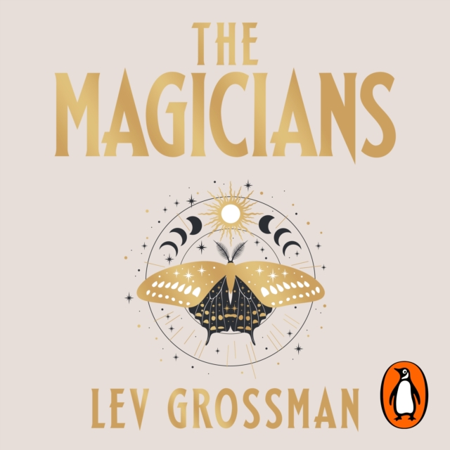 The Magicians : (Book 1), eAudiobook MP3 eaudioBook