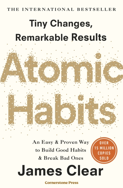 Atomic Habits : the life-changing million-copy #1 bestseller, EPUB eBook