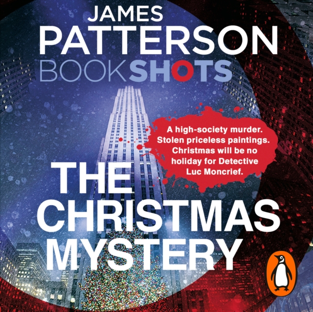 The Christmas Mystery : BookShots, eAudiobook MP3 eaudioBook
